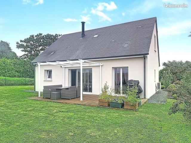 Maison 5 pièces 90 m²