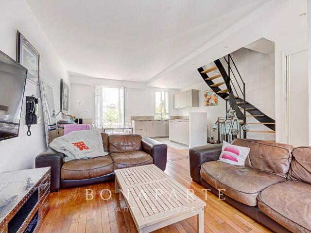 Maison 5 pièces 90 m²