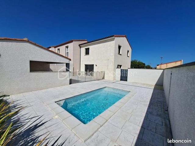 Maison 5 pièces 90 m²