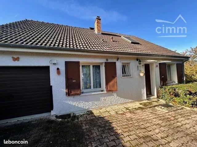 Maison 5 pièces 90 m²