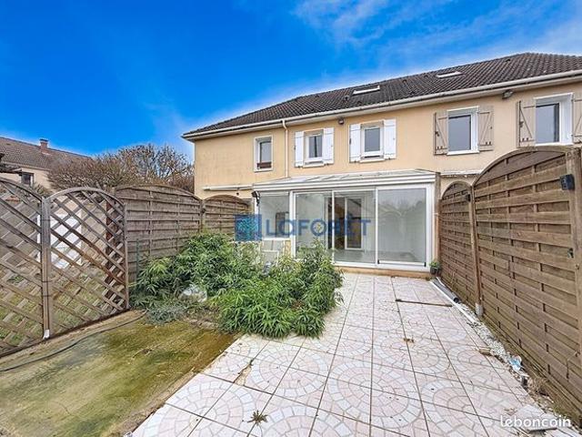 Maison 5 pièces 90 m²