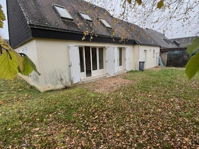 Maison 5 pièces 90 m²