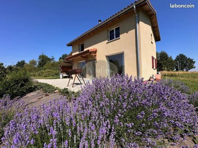 Maison 5 pièces 90 m²