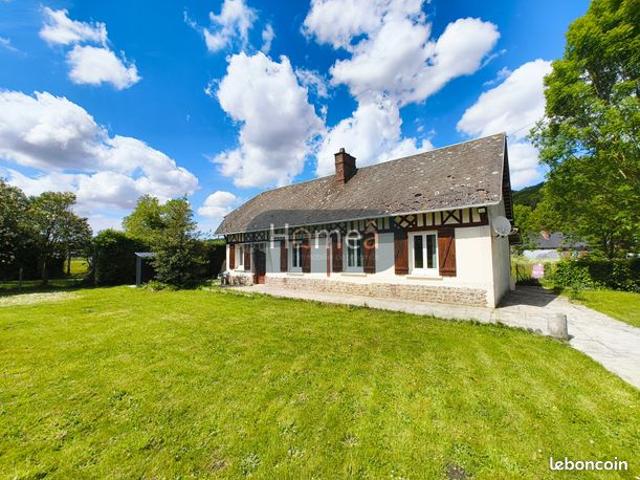 Maison 5 pièces 90 m²