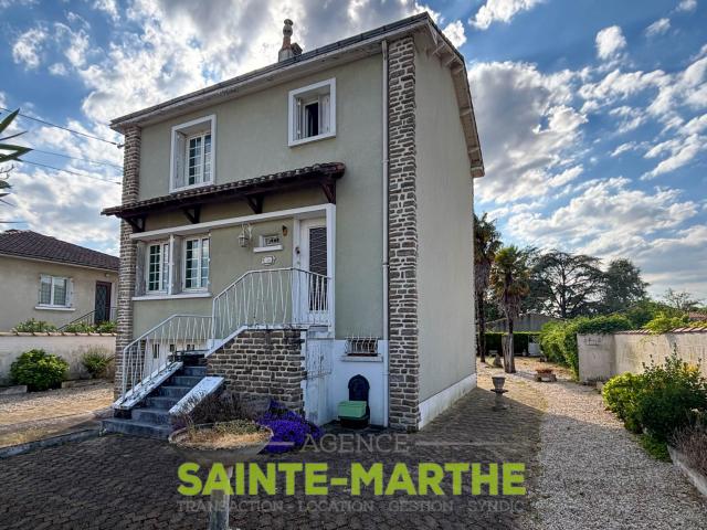 Maison 5 pièces 90 m²