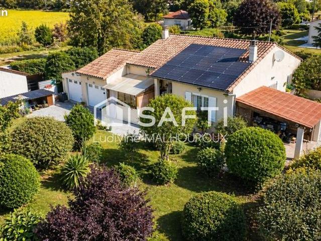 Maison 5 pièces 90 m²
