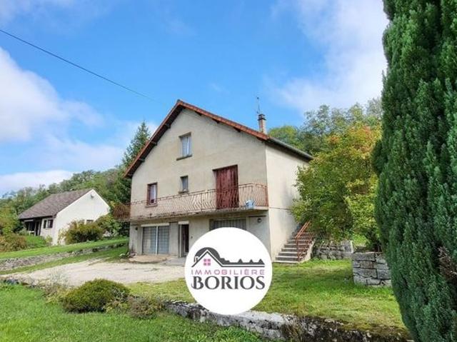 Maison 5 pièces 90 m²