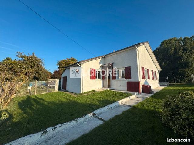 Maison 5 pièces 90 m²