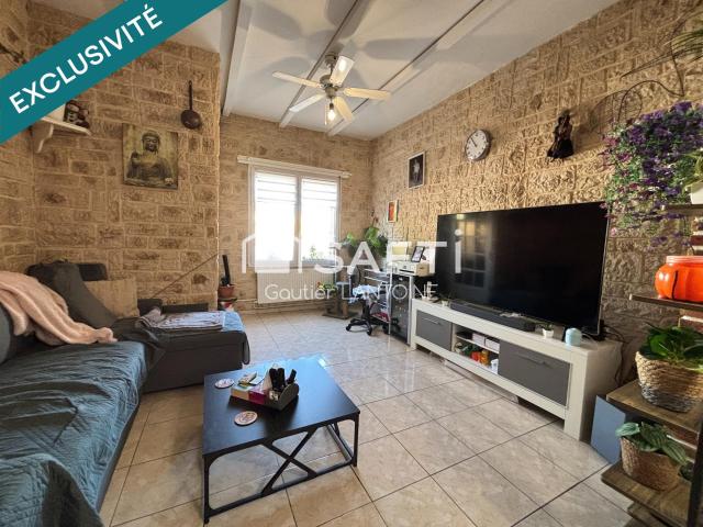 Maison 5 pièces 94 m²