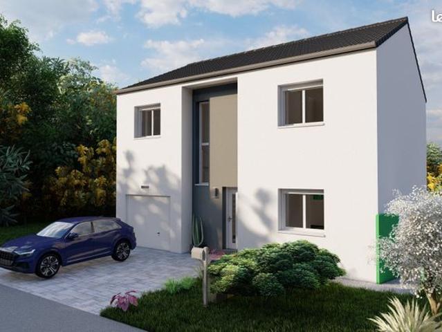 Maison 5 pièces 90 m²