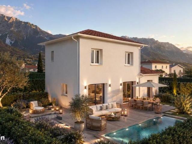 Maison 5 pièces 90 m²