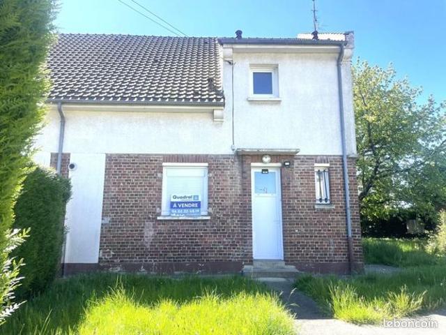 Maison 5 pièces 90 m²