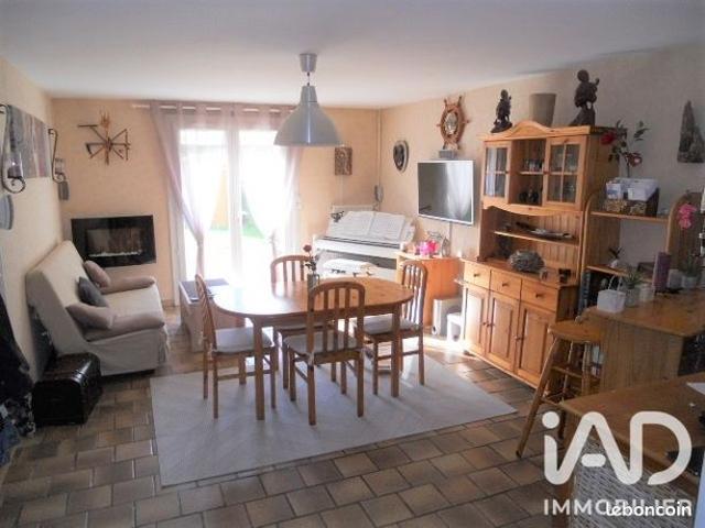 Maison 5 pièces 90 m²