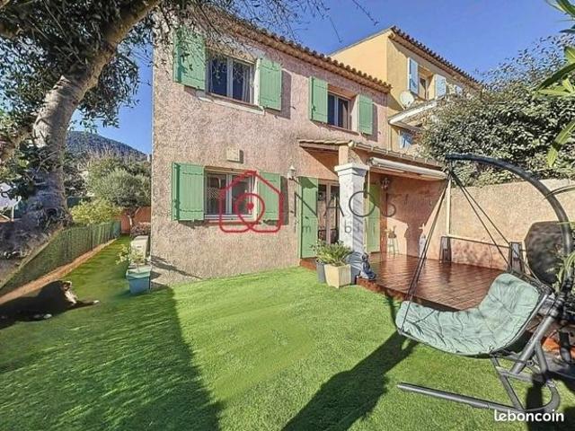 Maison 5 pièces 90 m²