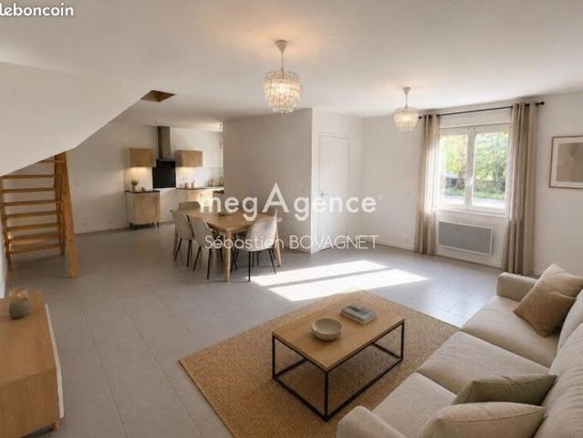 Maison 5 pièces 90 m²