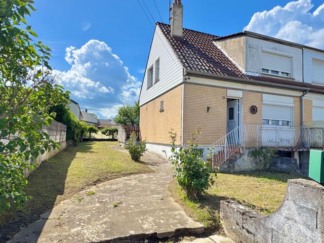 Maison 5 pièces 90 m²