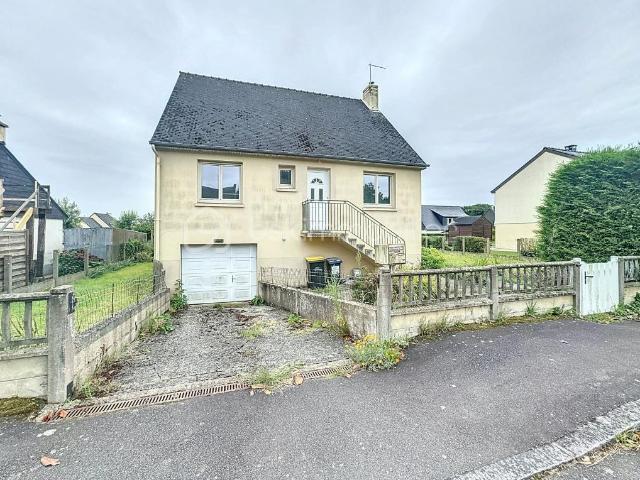Maison 5 pièces 90 m²
