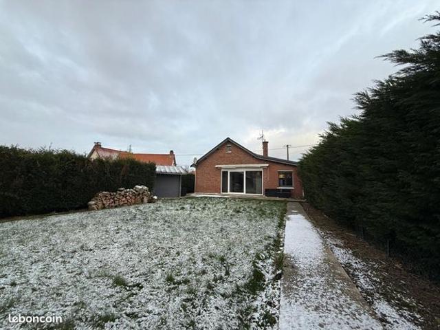 Maison 5 pièces 90 m²