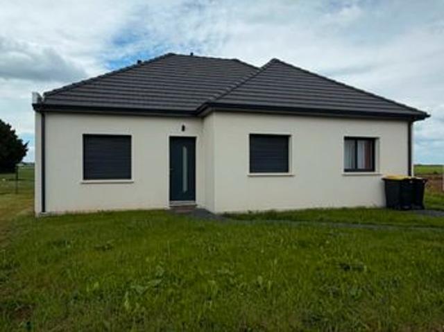 Maison 5 pièces 90 m²