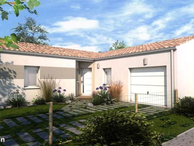 Maison 5 pièces 90 m²
