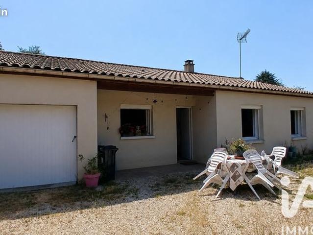 Maison 5 pièces 90 m²