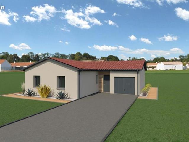 Maison 5 pièces 90 m²