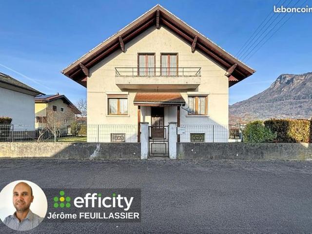 Maison 6 pièces 120 m²