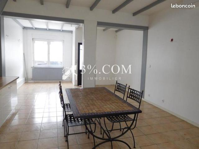 Maison 5 pièces 90 m²