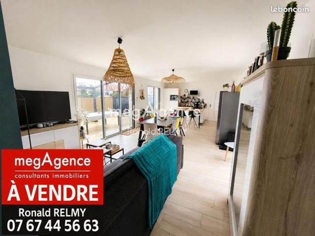 Maison 5 pièces 90 m²