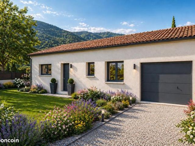 Maison 5 pièces 90 m²