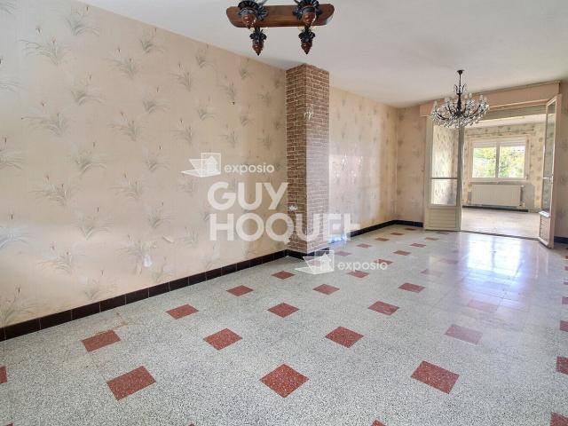 Maison 5 pièces 90 m²