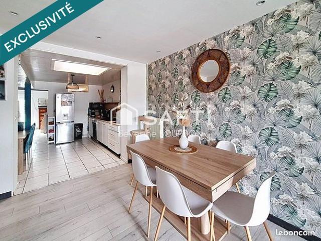 Maison 5 pièces 90 m²