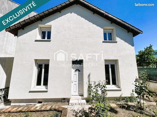 Maison 5 pièces 90 m²