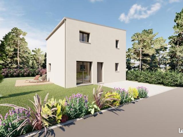 Maison 5 pièces 90 m²