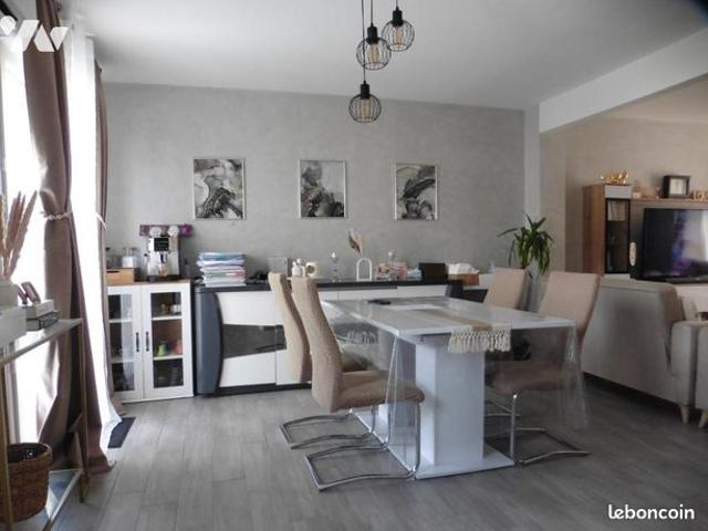 Maison 5 pièces 90 m²