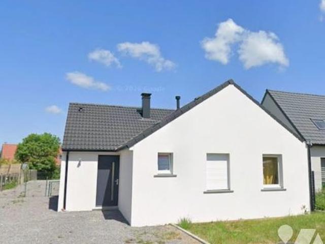 Maison 5 pièces 90 m²