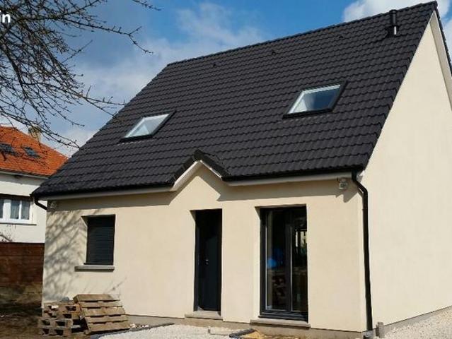 Maison 5 pièces 90 m²