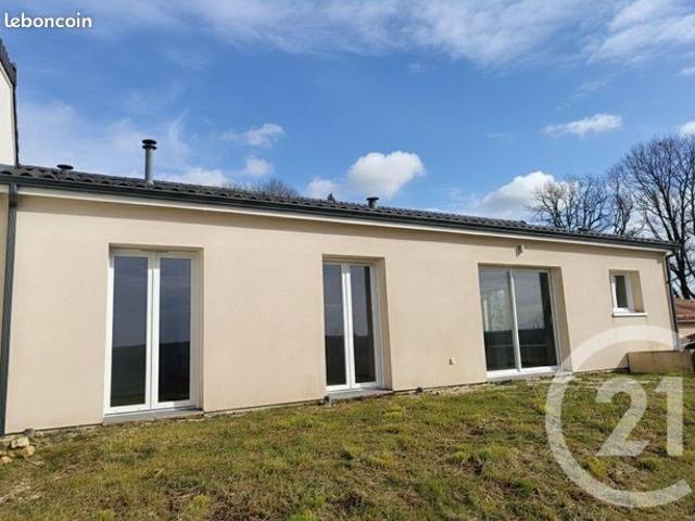 Maison 5 pièces 90 m²