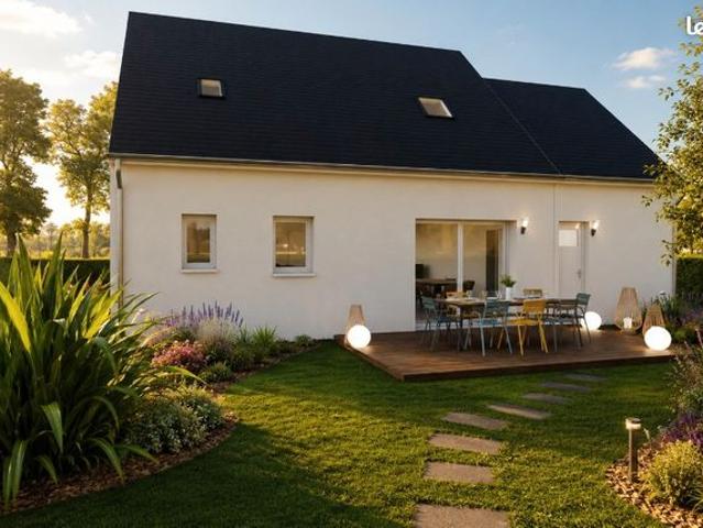 Maison 5 pièces 90 m²