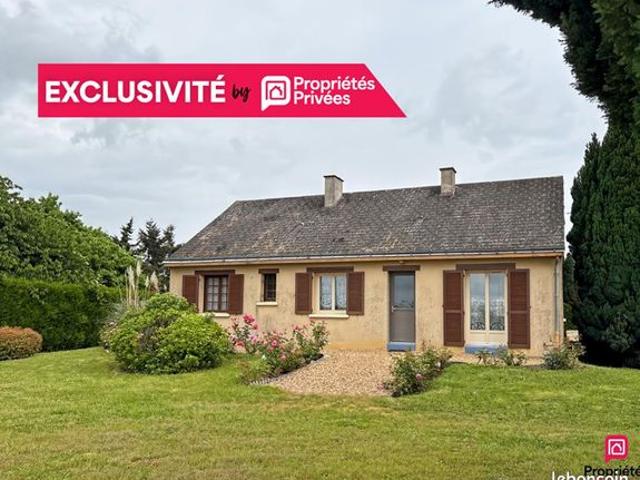 Maison 5 pièces 90 m²