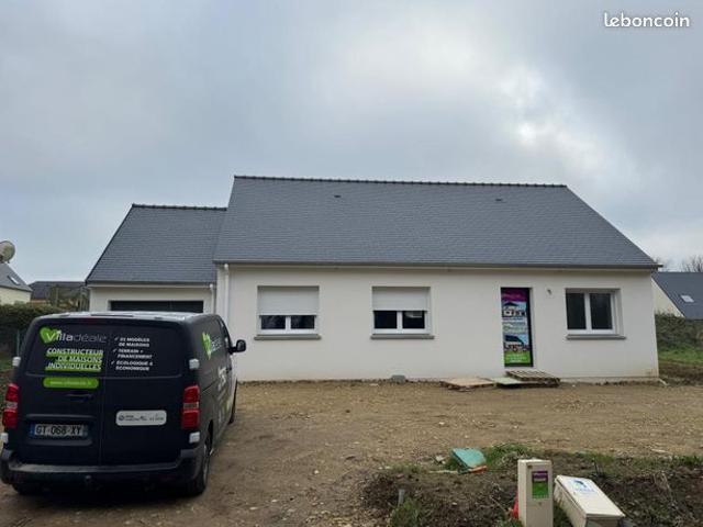 Maison 5 pièces 90 m²