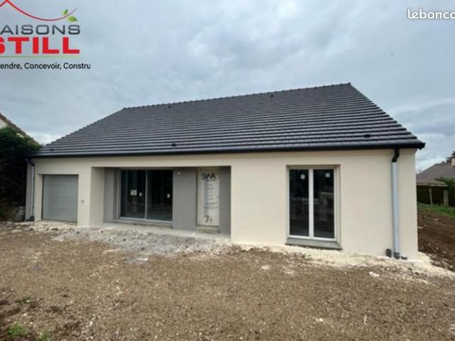 Maison 5 pièces 90 m²