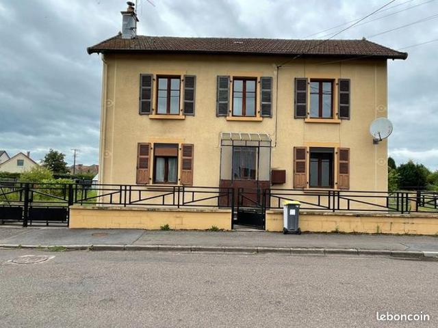 Maison 5 pièces 90 m²