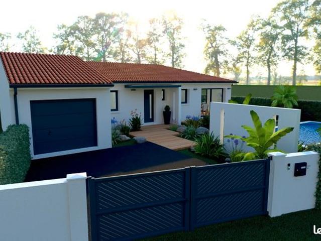 Maison 5 pièces 90 m²