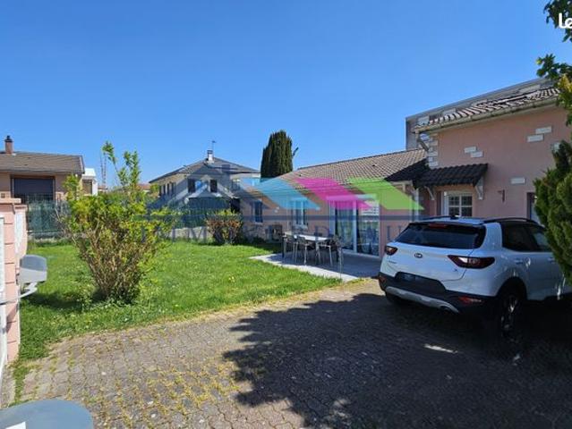 Maison 5 pièces 90 m²