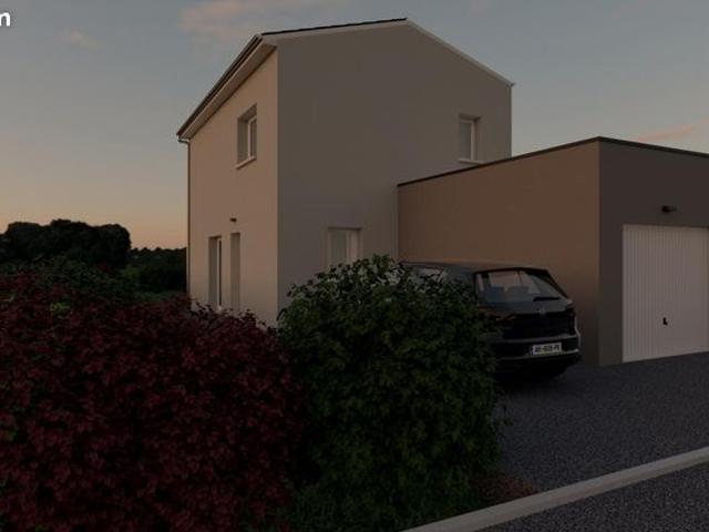 Maison 5 pièces 90 m²
