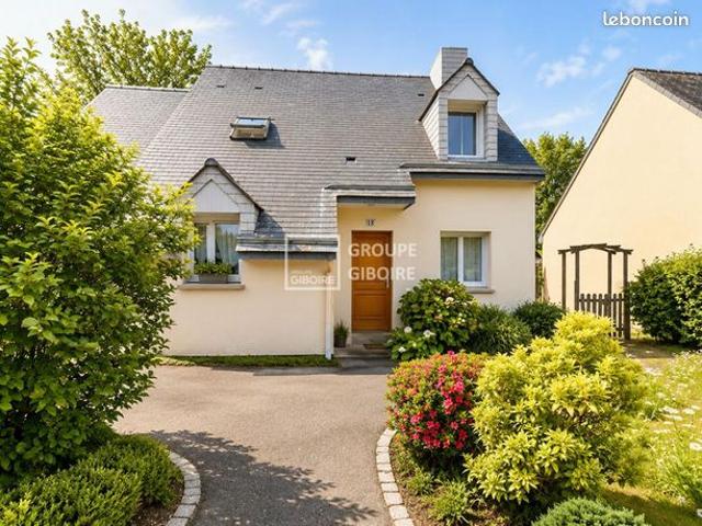 Maison 5 pièces 90 m²