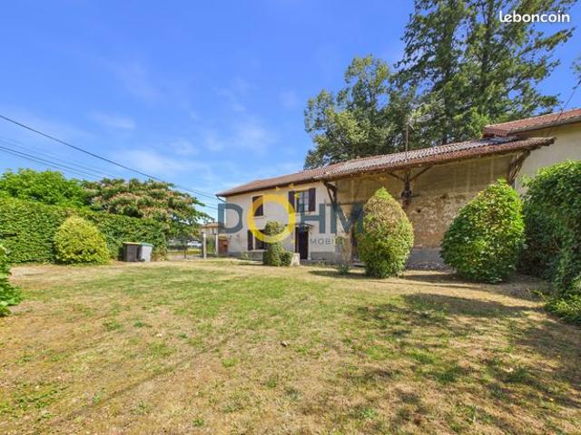 Maison 5 pièces 90 m²