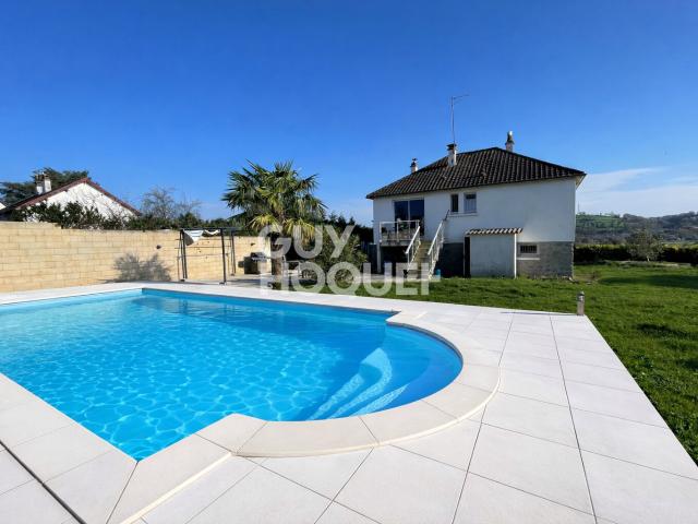 Maison 5 pièces 90 m²