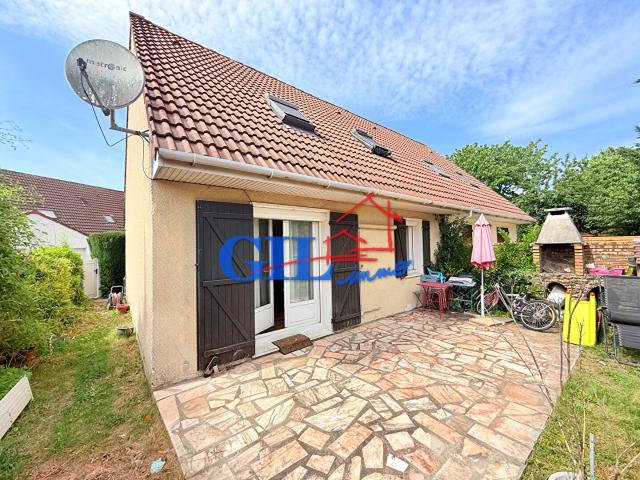 Maison 5 pièces 90 m²